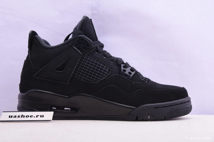 CU1110-010 4  Jordan Cat (2020) Black Retro 0130